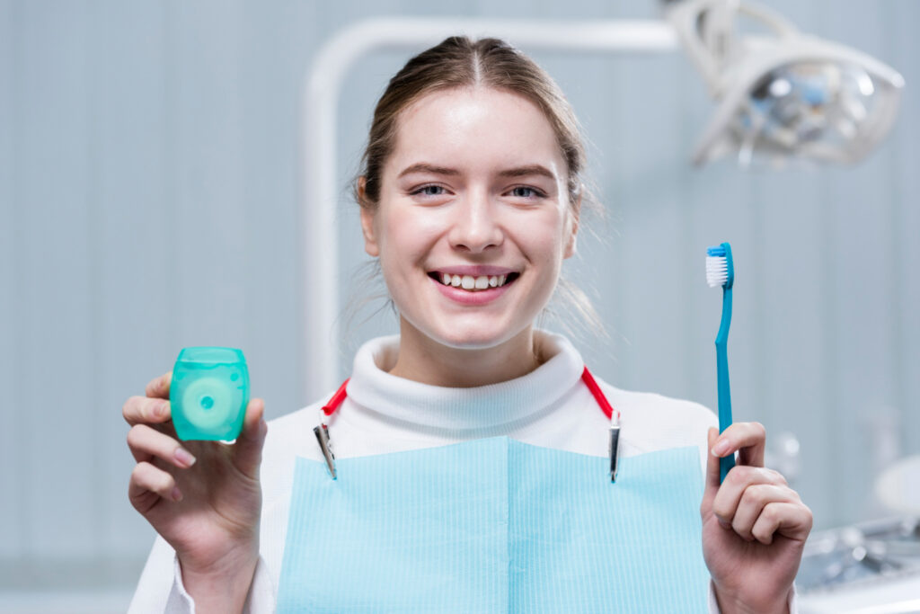 The Link Between Oral Health and Overall Well-Being: Why Your Smile Matters More Than You Think