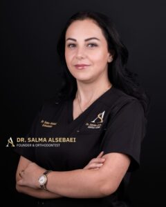 Dr. Salma Alsebaei