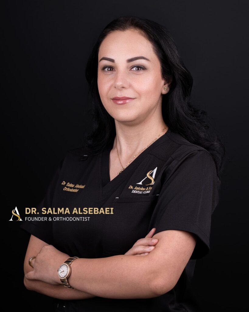 Dr. Salma Alsebaei