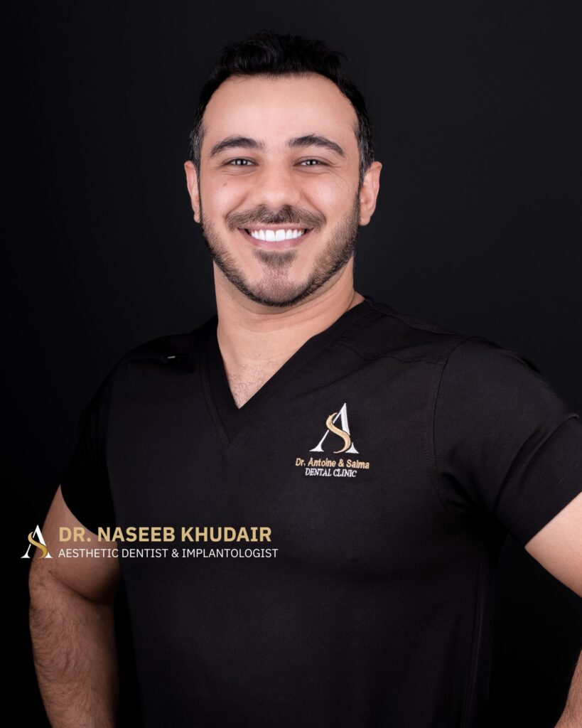 Dr. Naseeb Khudair