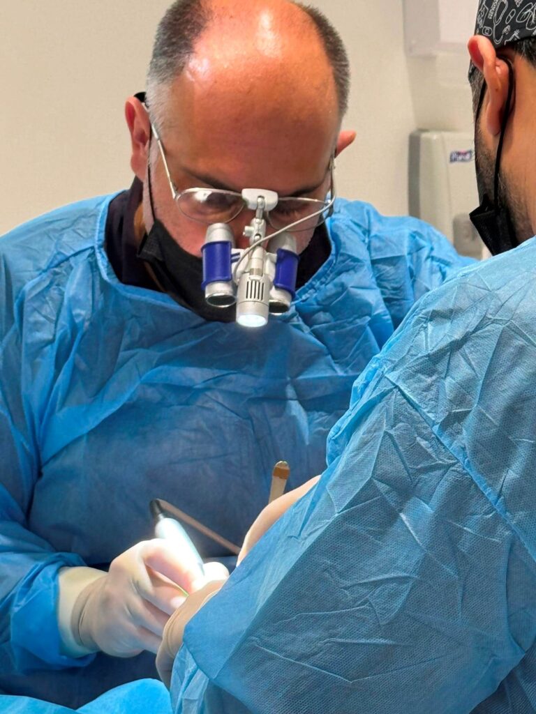 Dr. Antoine Habib