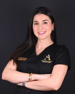Dr. Nadia Drei
