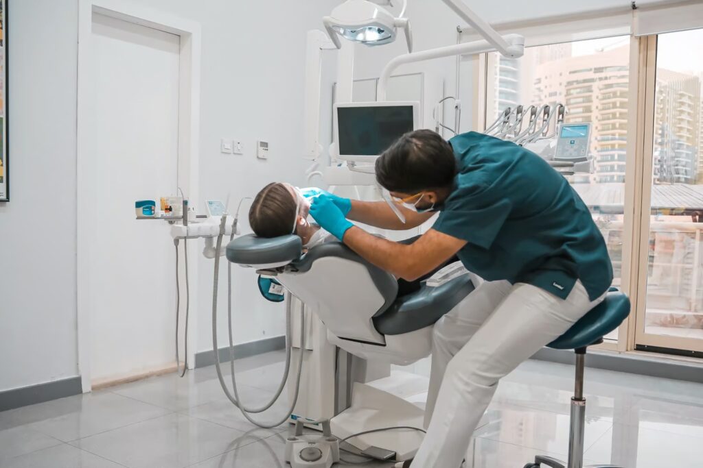Why Choosing the Best Dentist in Dubai is the Ultimate Investment in Your Health