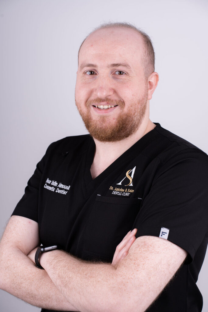 Dr. Nour Eddin Almouslli