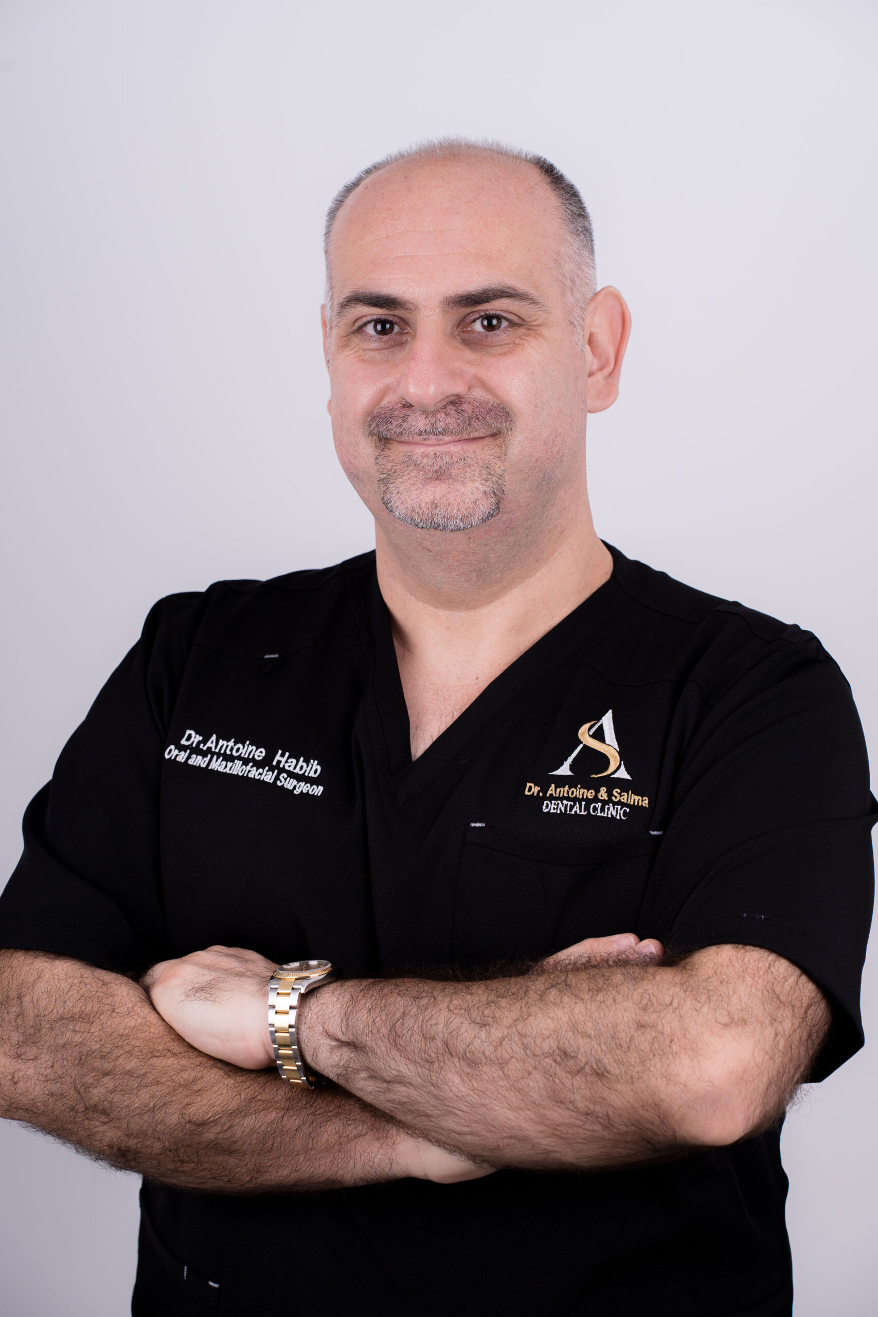 Dr. Antoine Habib