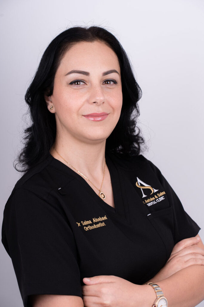 Dr. Salma Alsebaei