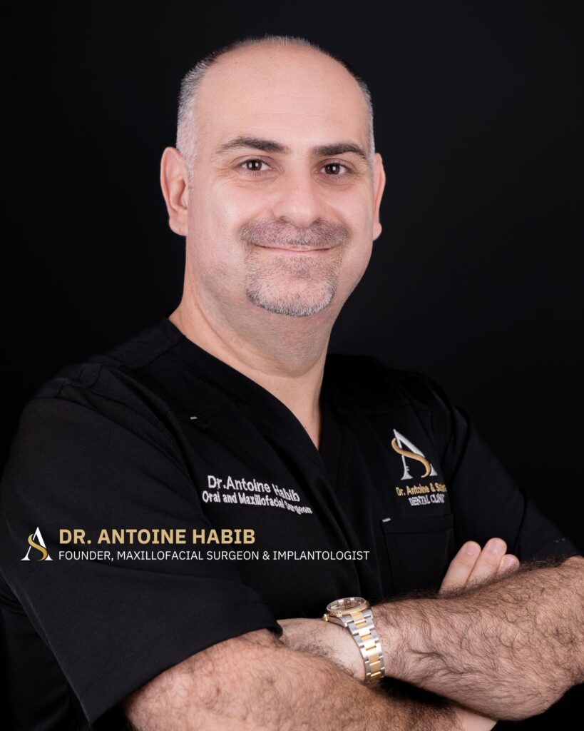 Dr. Antoine Habib