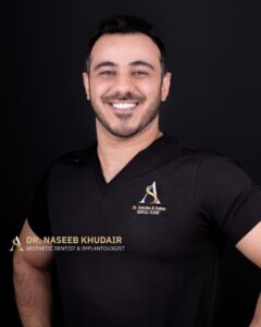 Dr. Naseeb Khudair