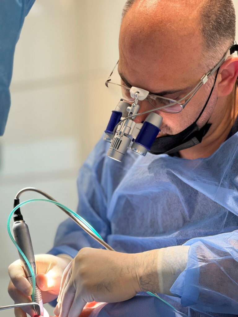 Dr. Antoine Habib