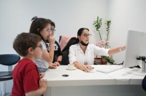 Children's dental clinic Dubai
