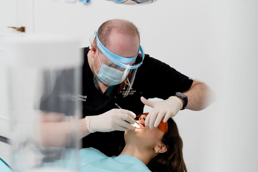 Dr. Nour Eddin Almouslli