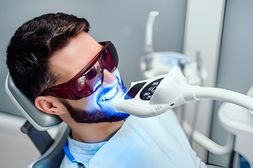 Beyond the Surface: How the Best Teeth Whitening Dentist in Dubai Delivers Professional Results