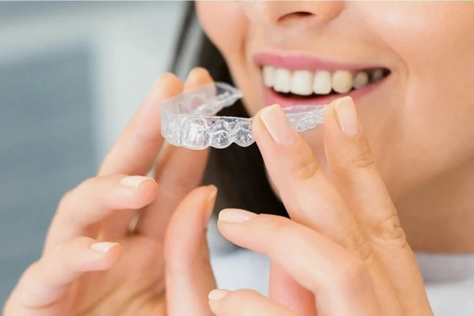 clear aligners treatment in UAE