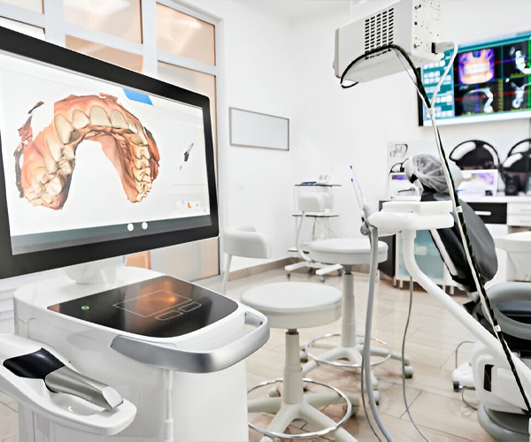 advanced dental technology Dubai