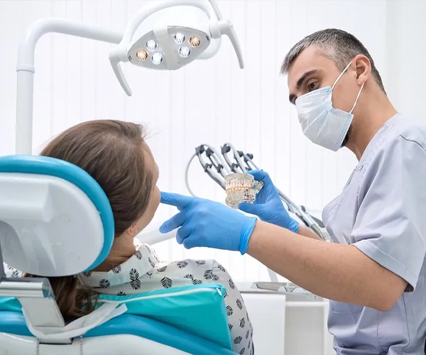 Laser gum treatments Dubai