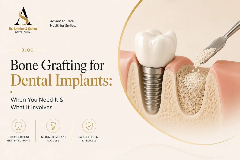 Bone Grafting for Dental Implants: When You Need It & What It Involves
