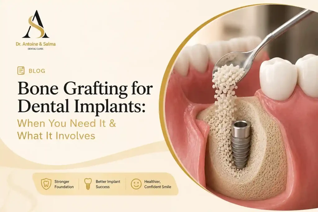 Bone Grafting for Dental Implants: When You Need It & What It Involves