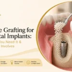 Bone Grafting for Dental Implants: When You Need It & What It Involves