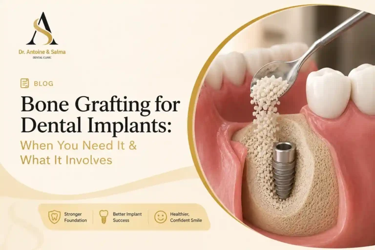 Bone Grafting for Dental Implants: When You Need It & What It Involves
