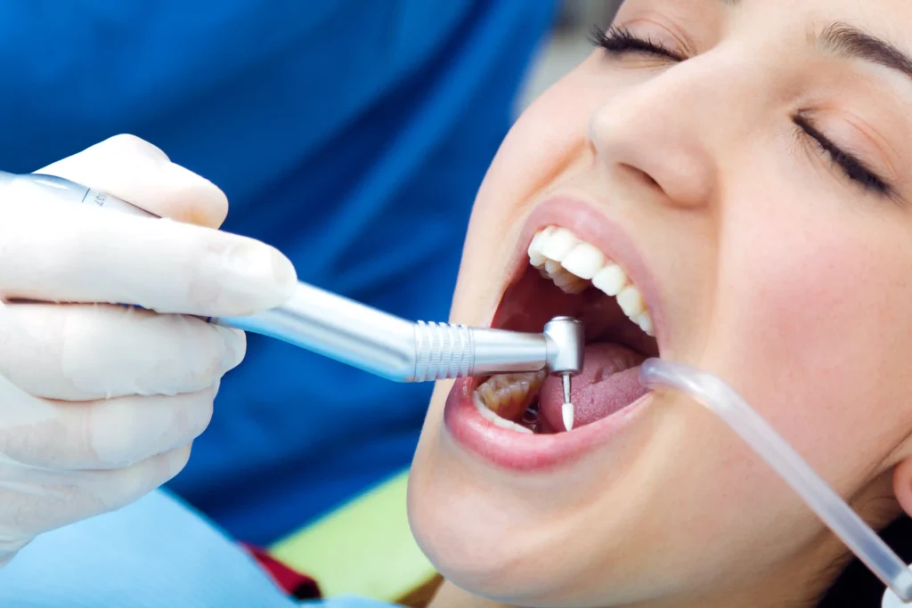 root canal treatment dubai