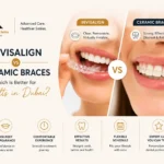 Invisalign vs Ceramic Braces: Which Is Better for Adults in Dubai?