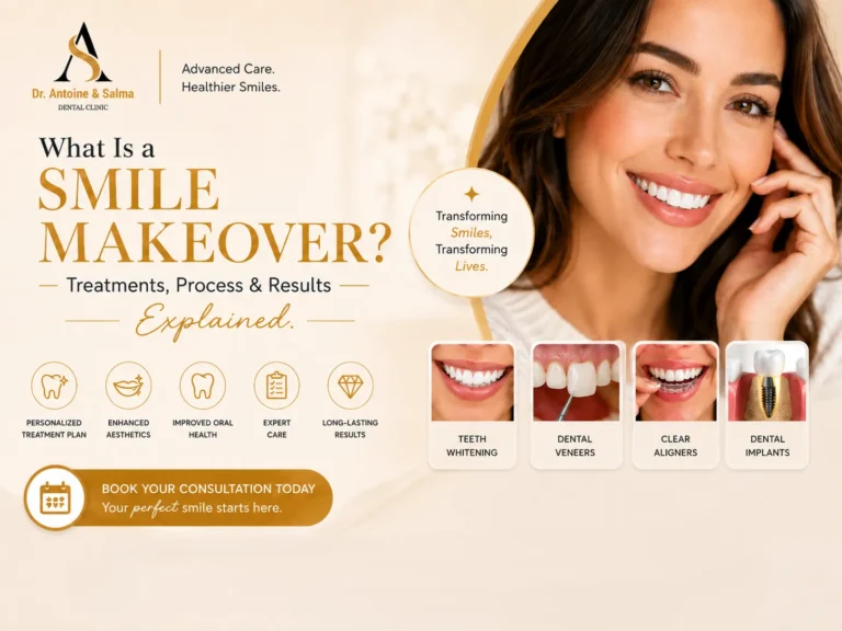 What Is a Smile Makeover? Treatments, Process & Results Explained