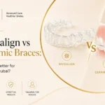 Invisalign vs Ceramic Braces: Which Is Better for Adults in Dubai?