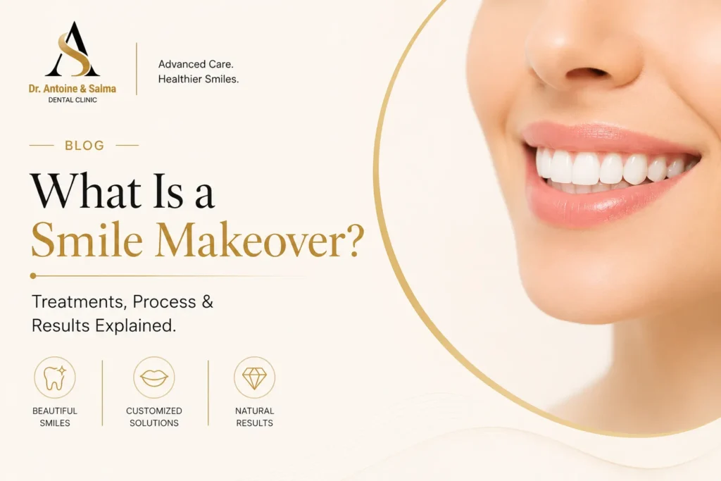 What Is a Smile Makeover? Treatments, Process & Results Explained