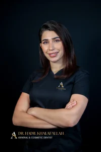 Dr. Hadil Khalafallah