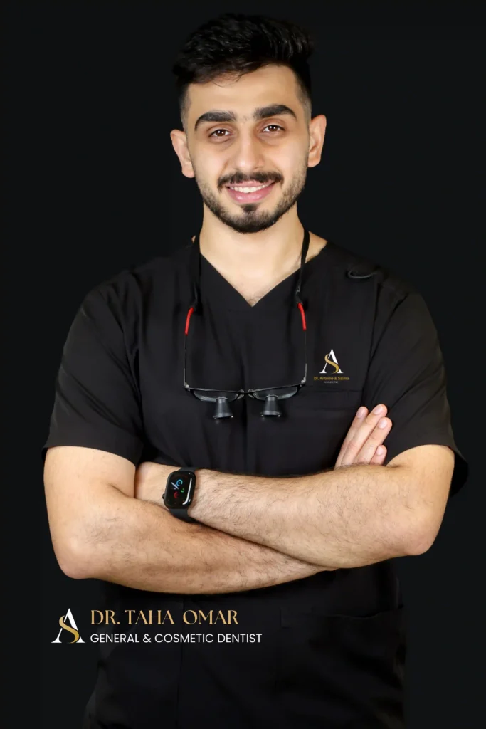 Dr. Taha Omar