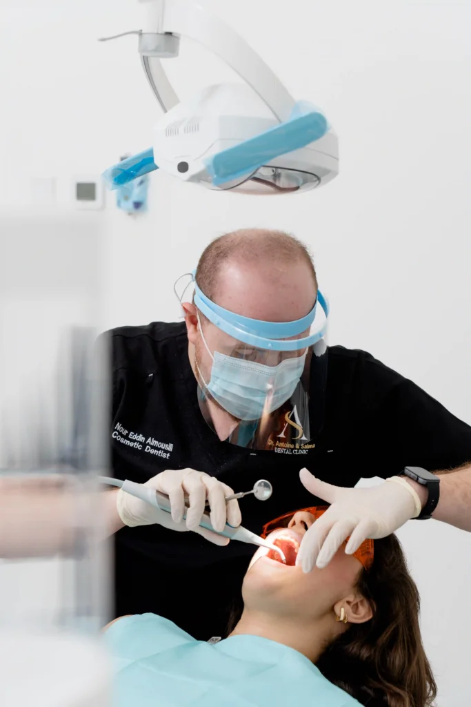 Emergency Dentist in Dubai