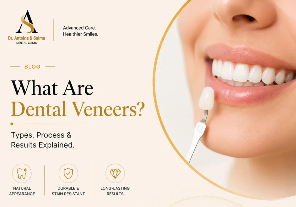 What Are Dental Veneers? Types, Process & Results Explained