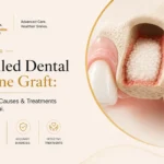 Failed Dental Bone Graft: Signs, Causes & Treatments in Dubai