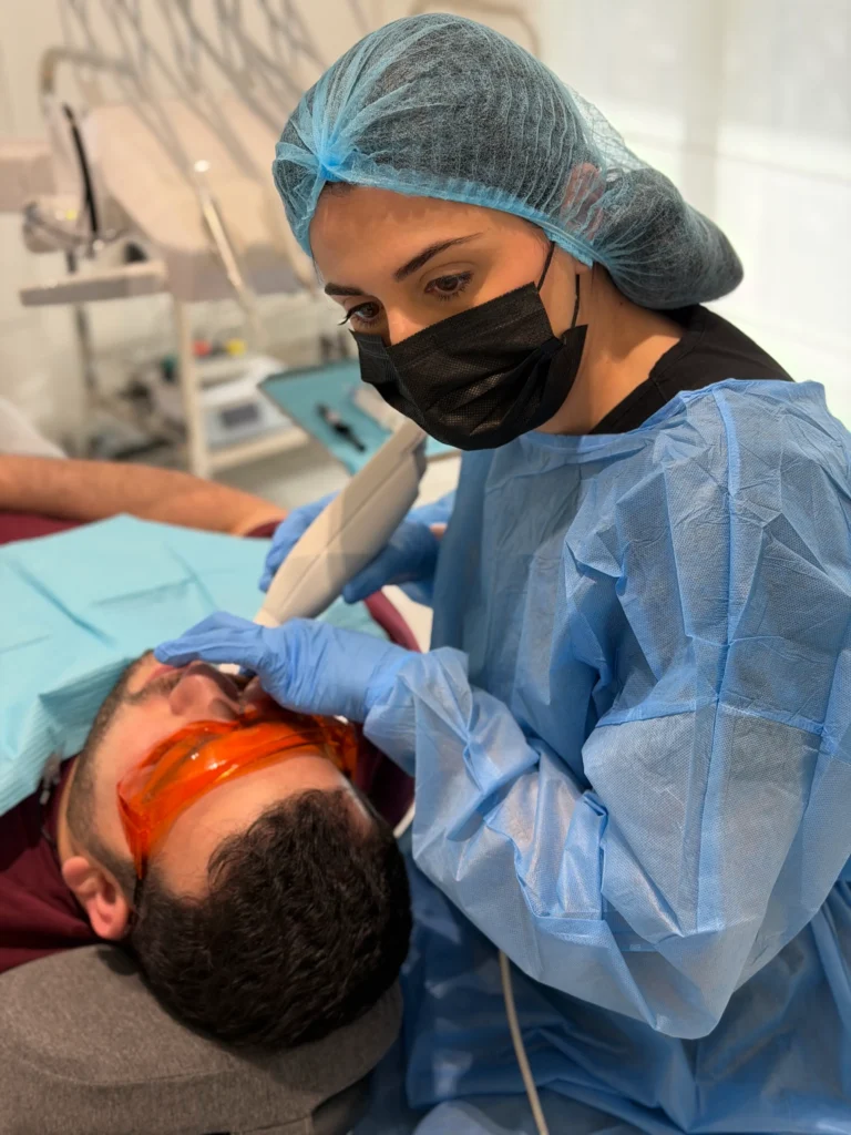 Cosmetic & General Dentist Dubai