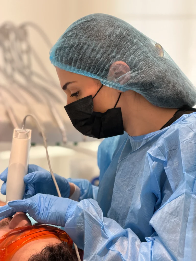 Cosmetic & General Dentist Dubai