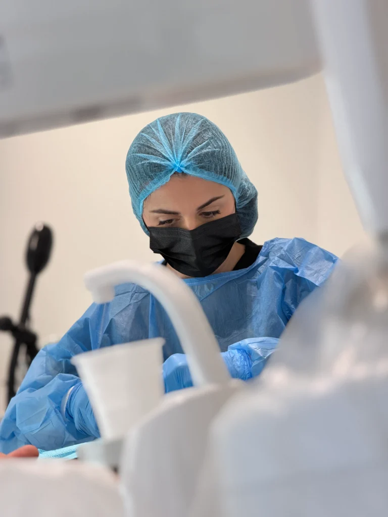Cosmetic & General Dentist Dubai