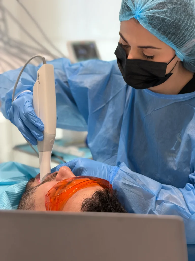 Cosmetic & General Dentist Dubai