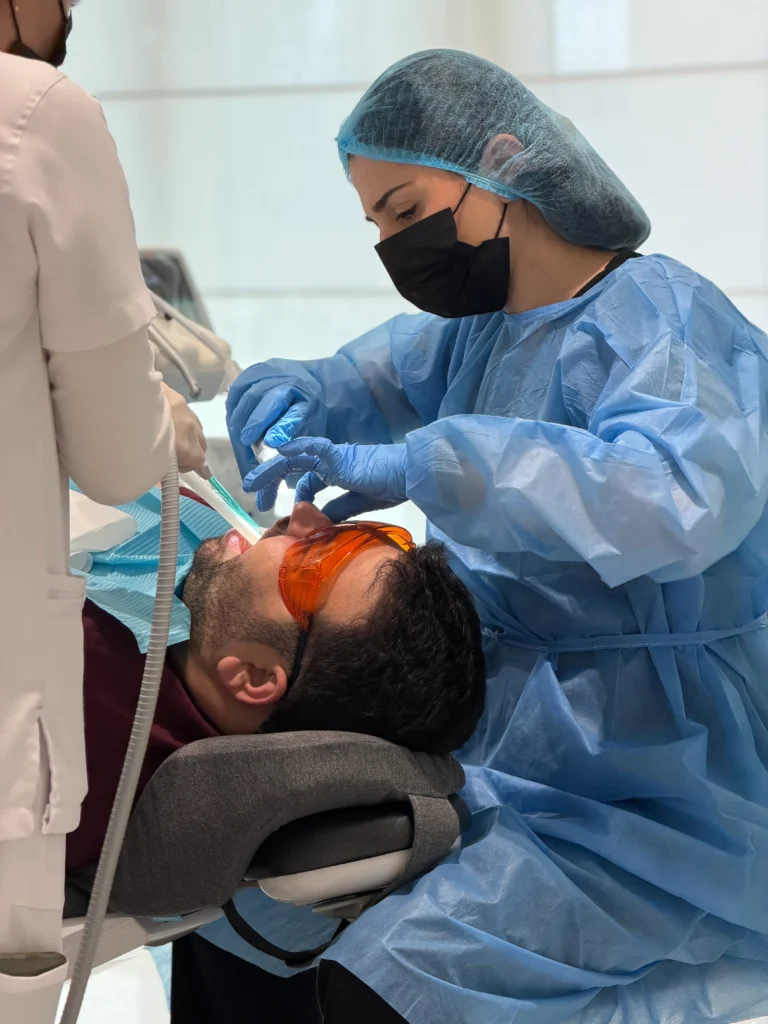 Cosmetic & General Dentist Dubai