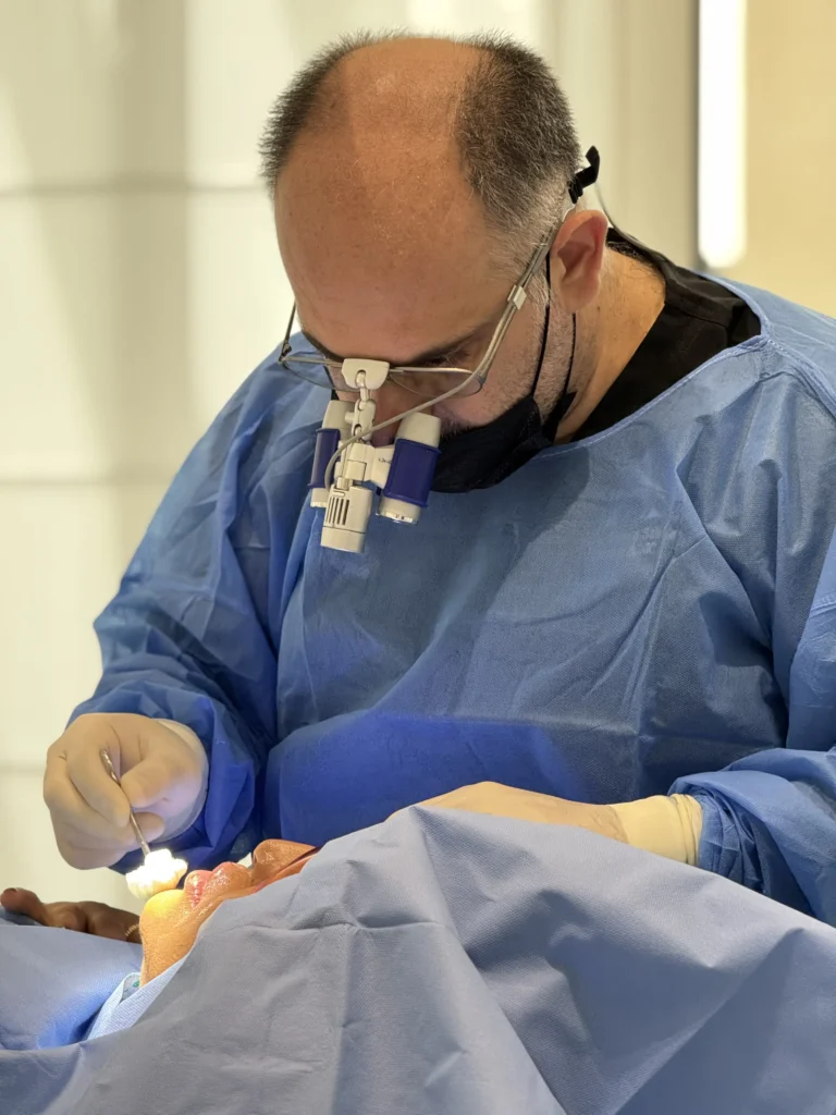 Dr. Antoine Habib