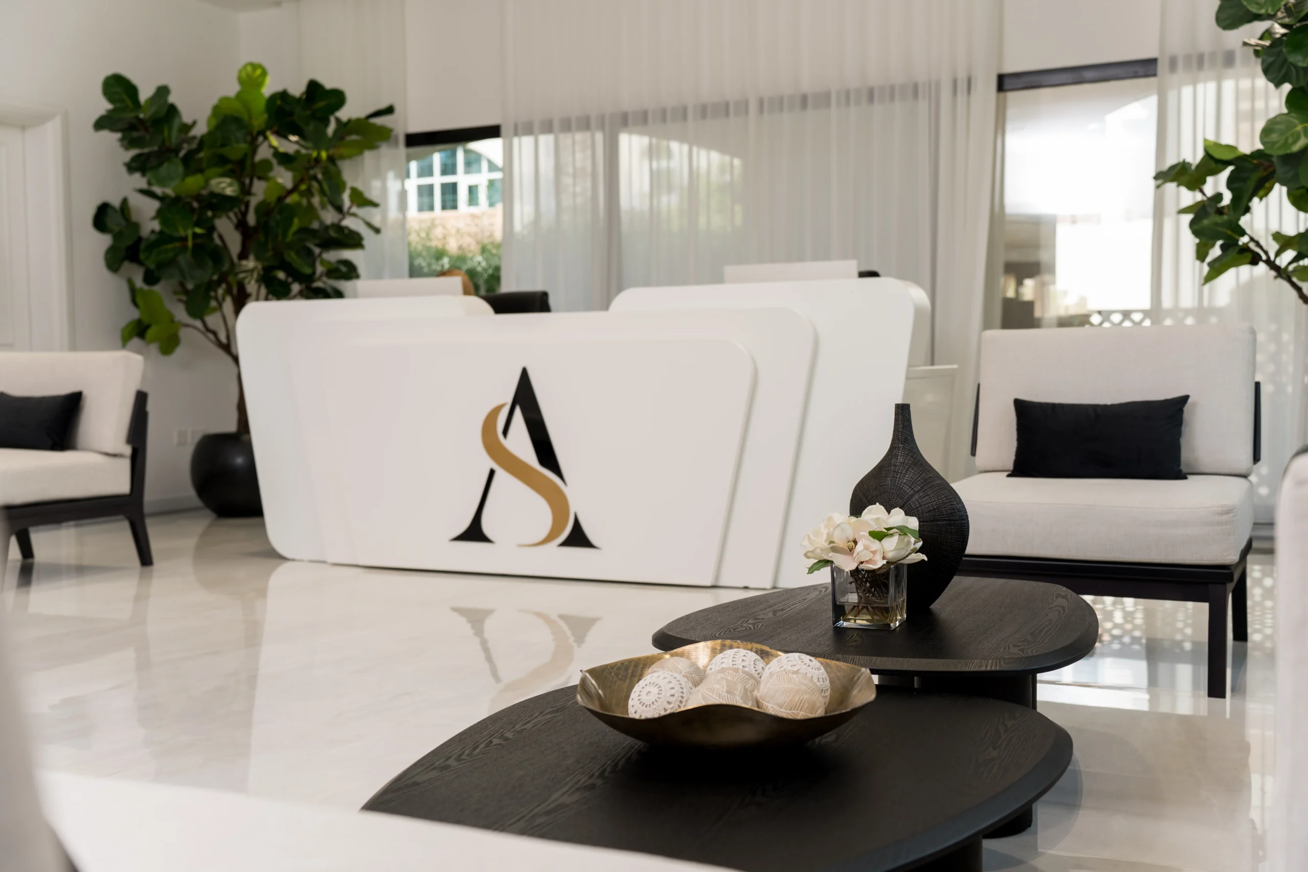 Inside Dr. Antoine & Salma Dental Clinic in Dubai