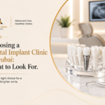 Choosing a Dental Implant Clinic in Dubai: What to Look For