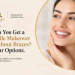 Can You Get a Smile Makeover Without Braces? Your Options