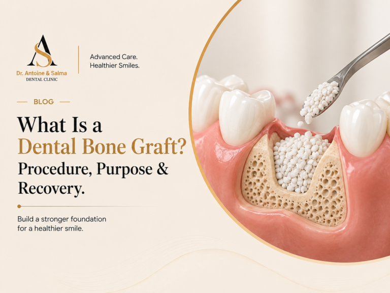 What Is a Dental Bone Graft? Procedure, Purpose & Recovery