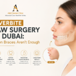Overbite Jaw Surgery in Dubai: When Braces Aren’t Enough