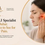 TMJ Specialist in Dubai: Who to See for Jaw Pain