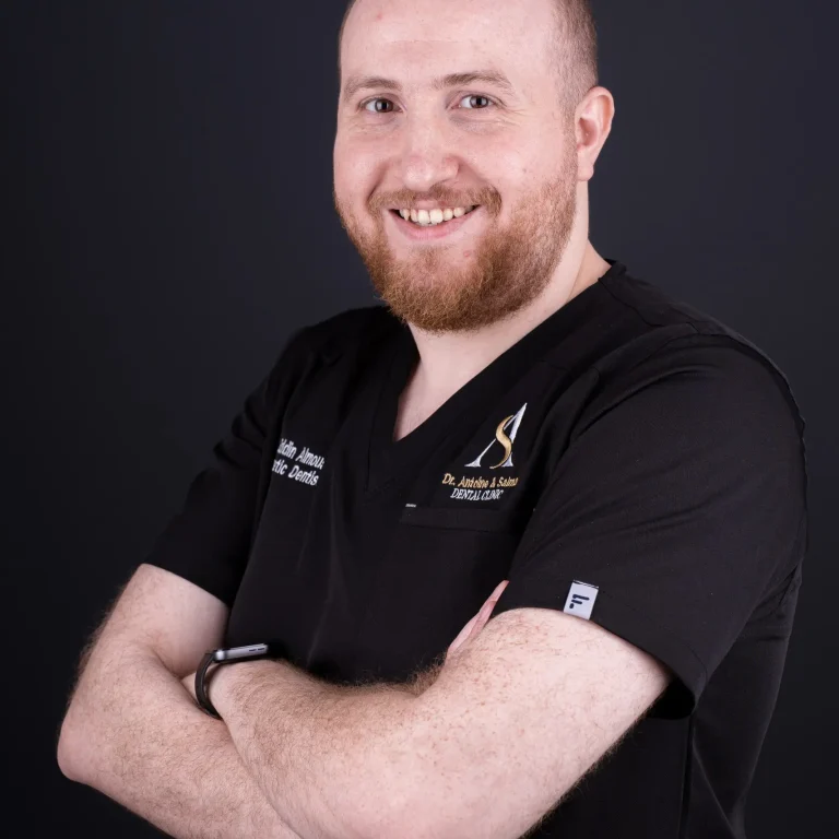 Dr. Nour Eddin Almouslli