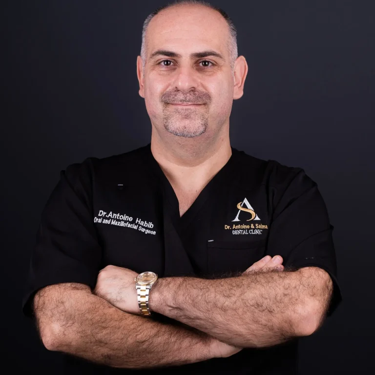 Dr. Antoine Habib
