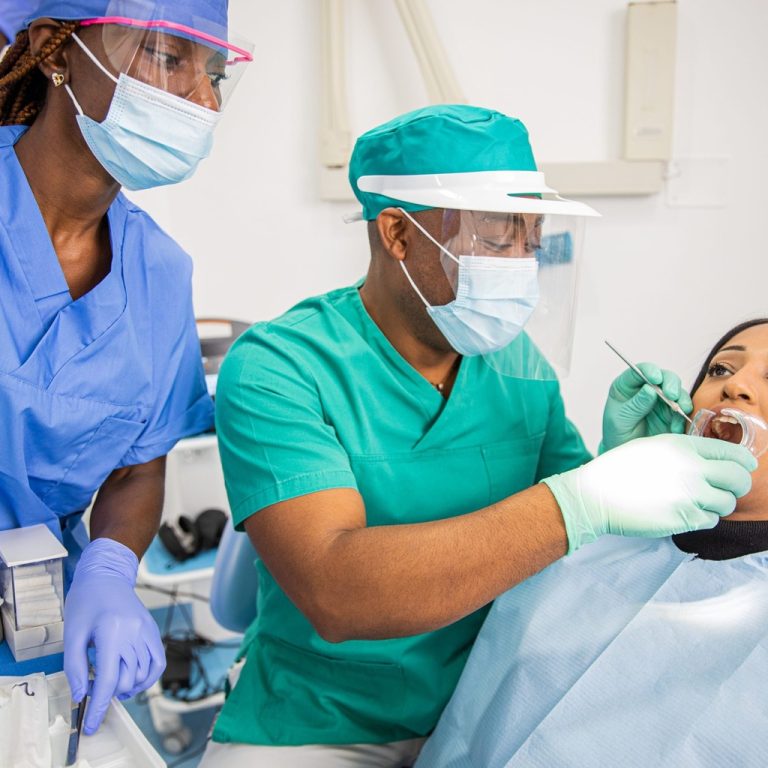 Family dental clinic Dubai